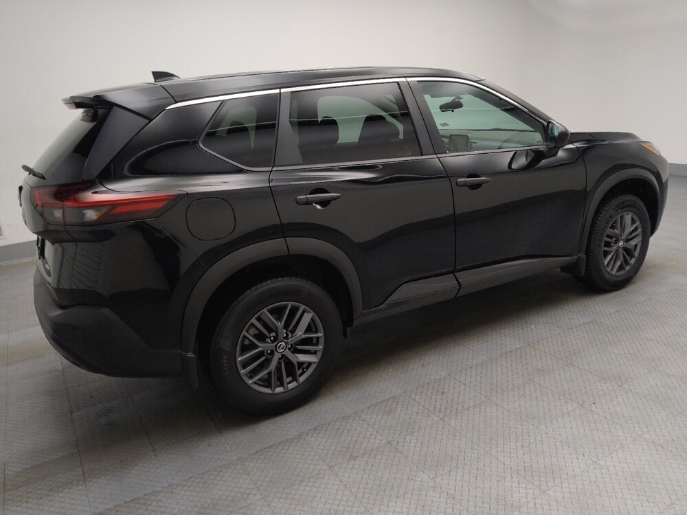 2021 Nissan Rogue in Des Moines, IA 50310 - 18087296 10