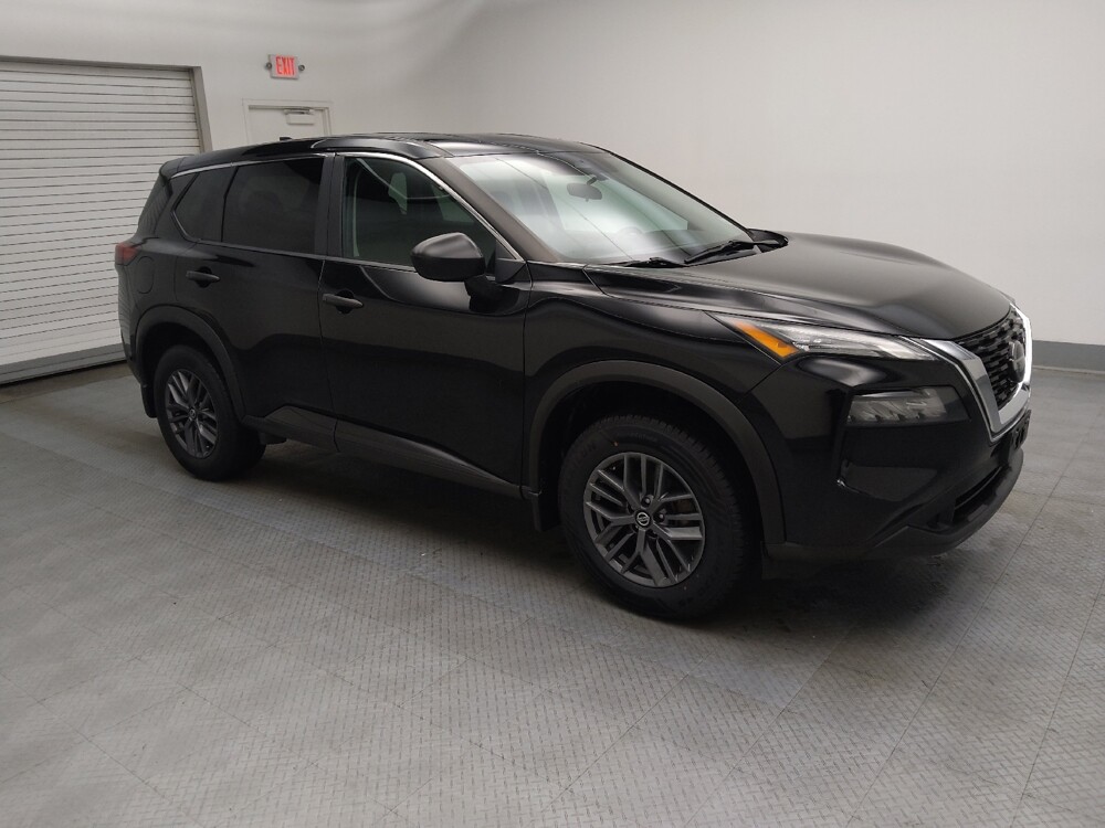 2021 Nissan Rogue in Des Moines, IA 50310 - 18087296 11