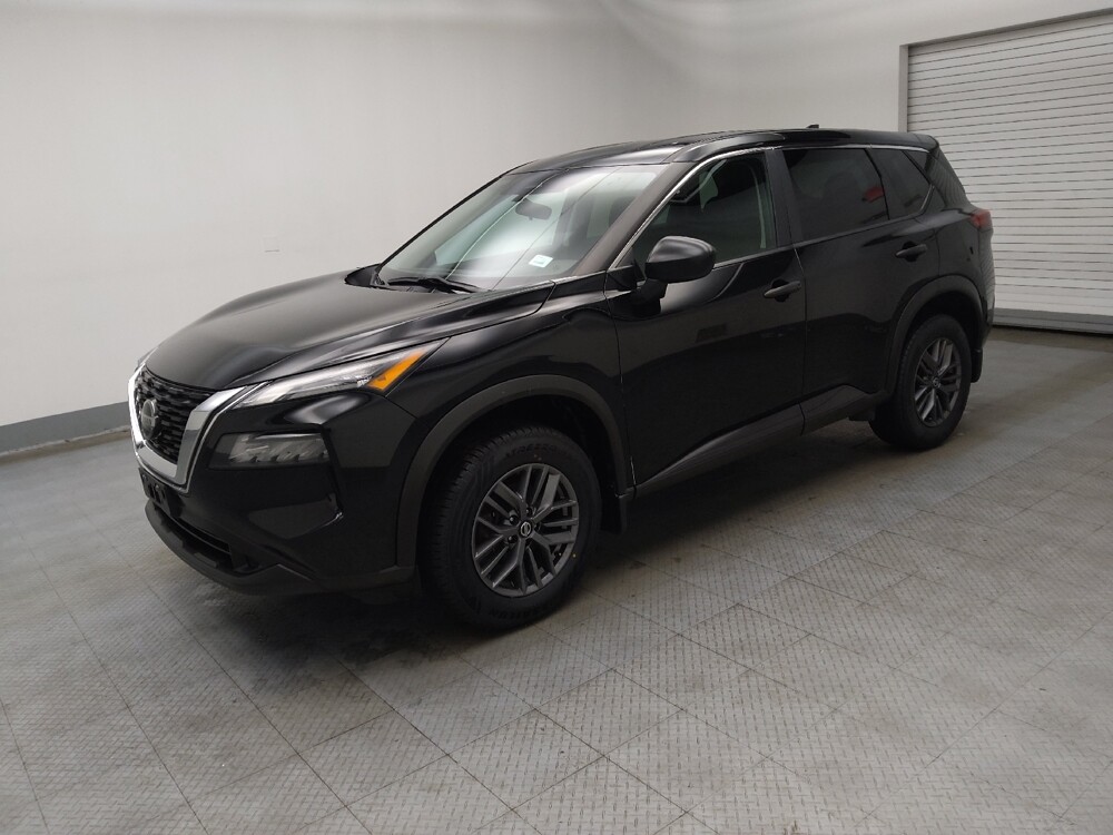 2021 Nissan Rogue in Des Moines, IA 50310 - 18087296 2