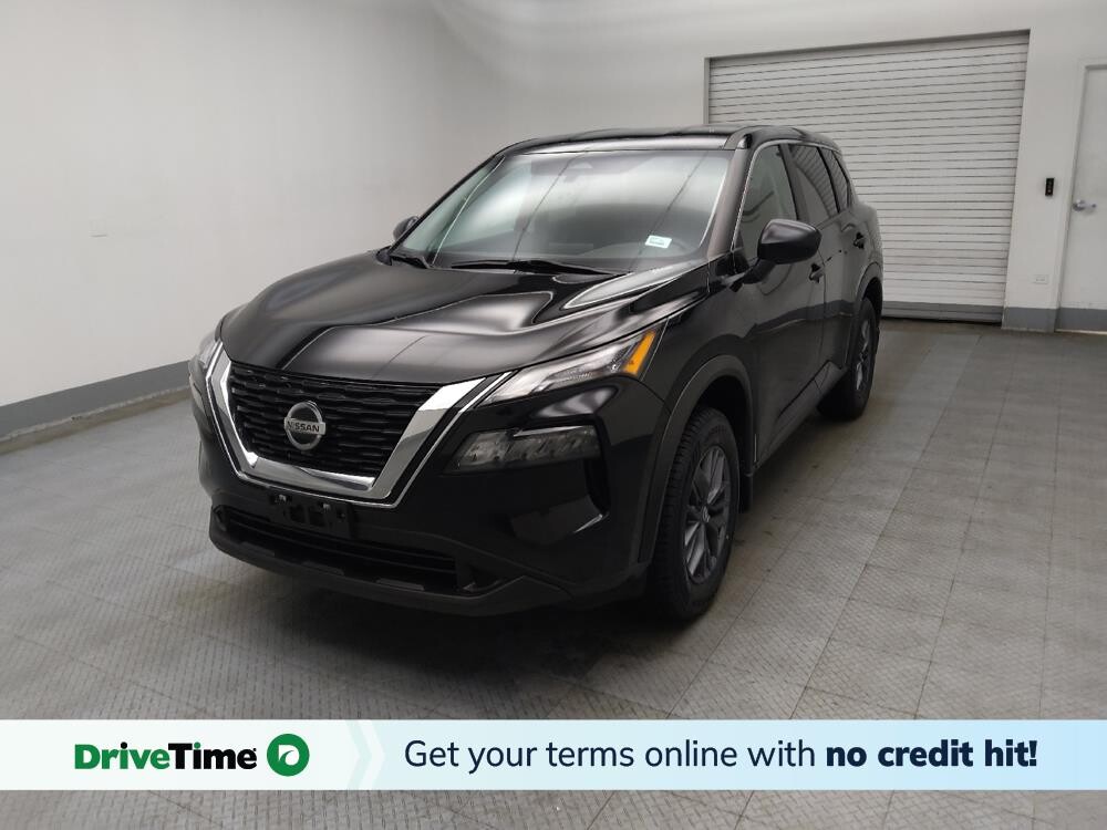 2021 Nissan Rogue in Des Moines, IA 50310 - 18087296