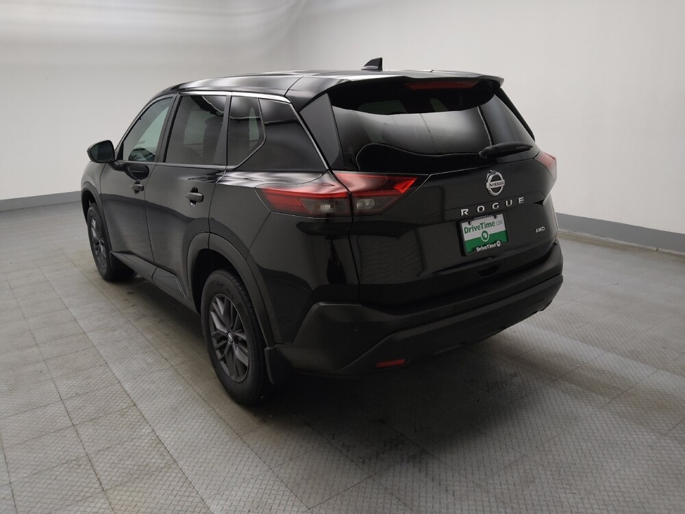 2021 Nissan Rogue in Des Moines, IA 50310 - 18087296 5