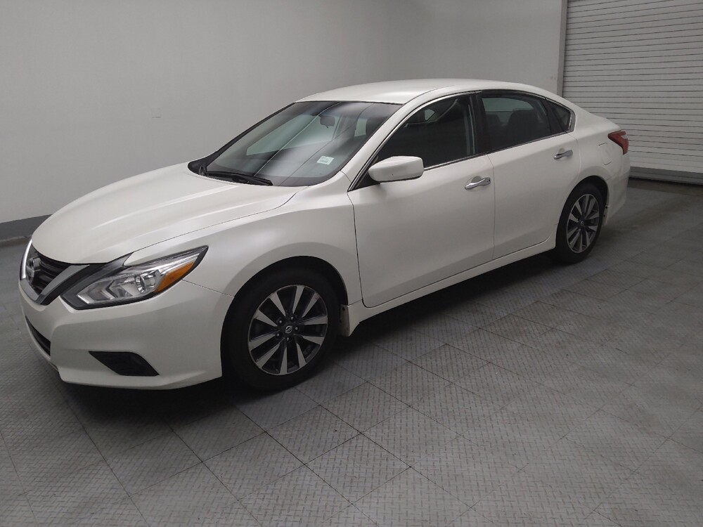 2017 Nissan Altima in Midlothian, IL 60445 - 18087297 2