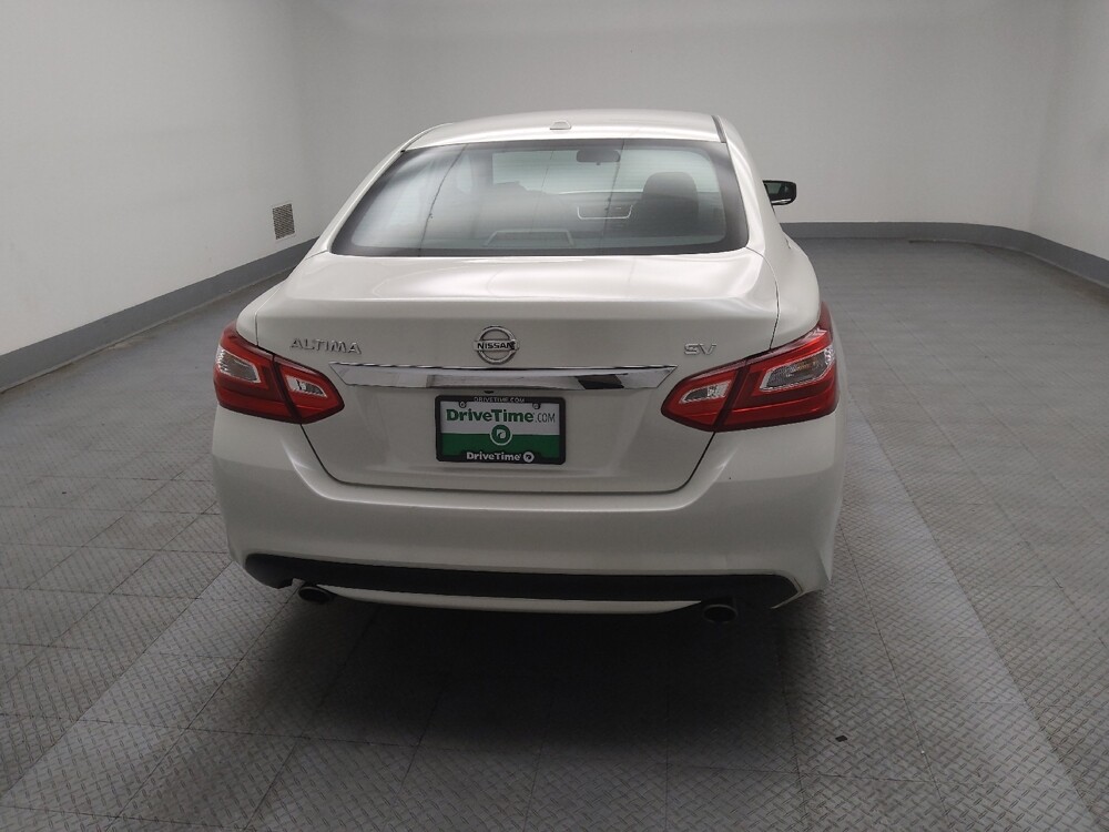 2017 Nissan Altima in Midlothian, IL 60445 - 18087297 7