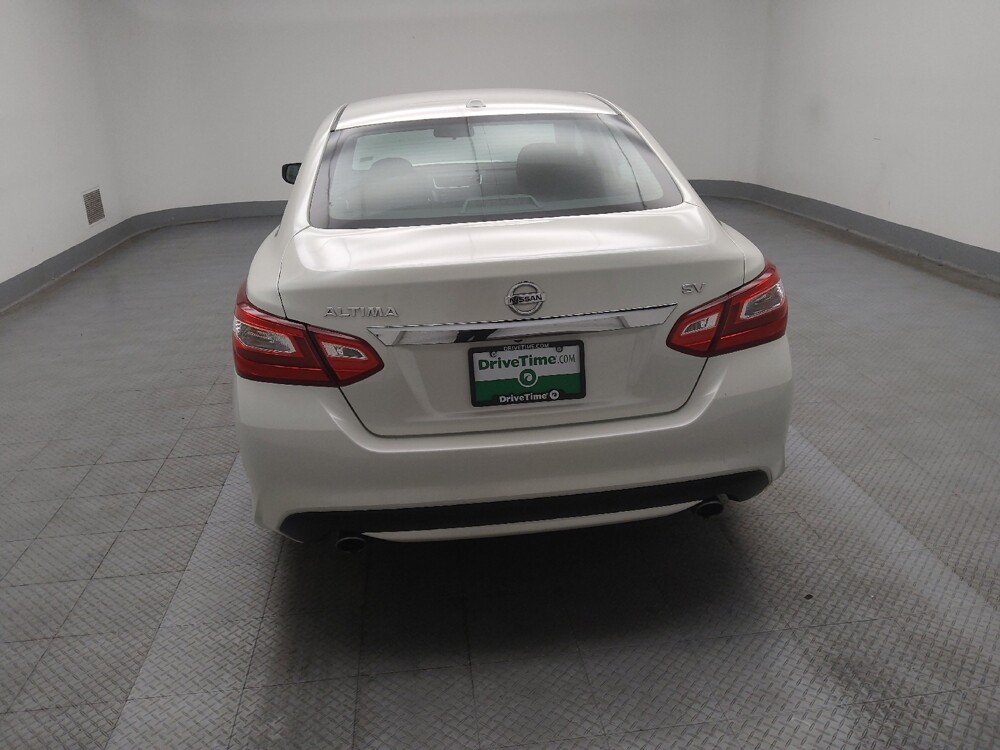 2017 Nissan Altima in Midlothian, IL 60445 - 18087297 6