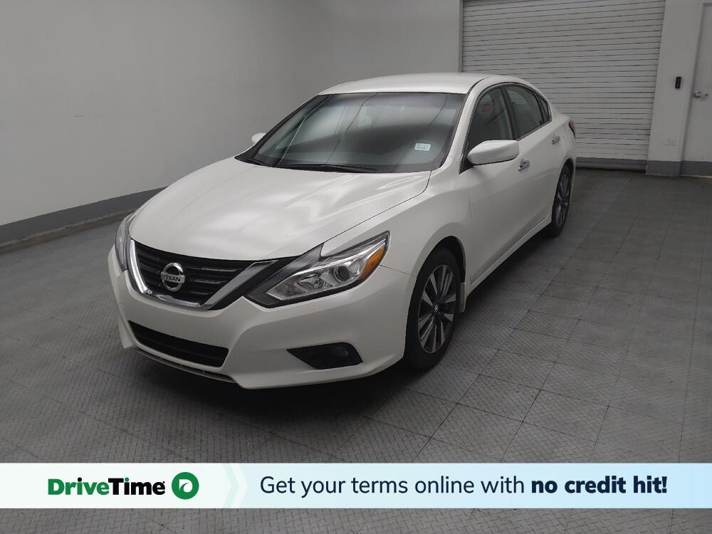 2017 Nissan Altima in Midlothian, IL 60445 - 18087297