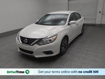 2017 Nissan Altima in Midlothian, IL 60445