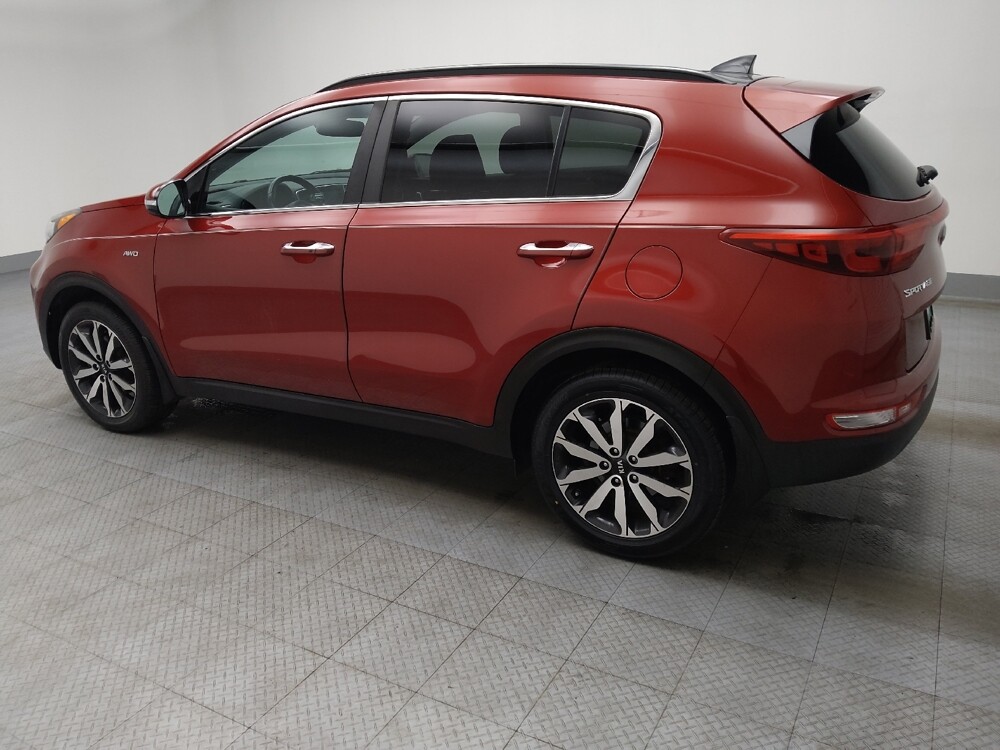 2018 Kia Sportage in Des Moines, IA 50310 - 18087298 3