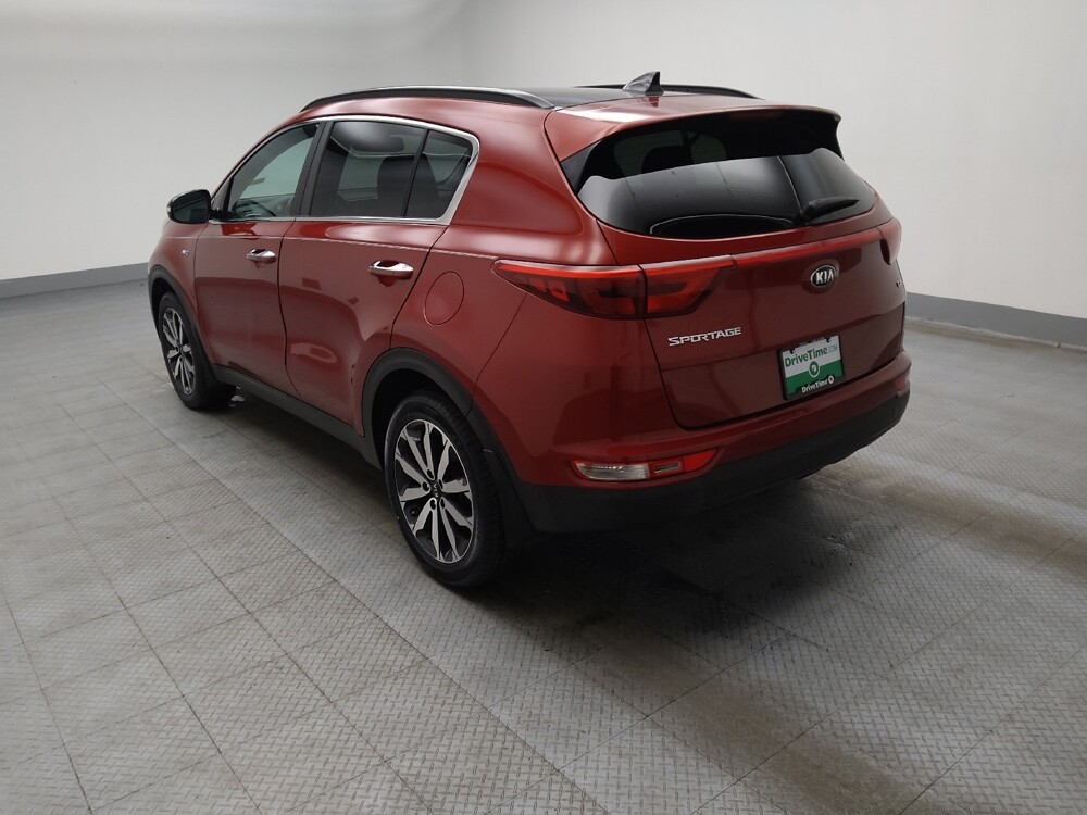 2018 Kia Sportage in Des Moines, IA 50310 - 18087298 5