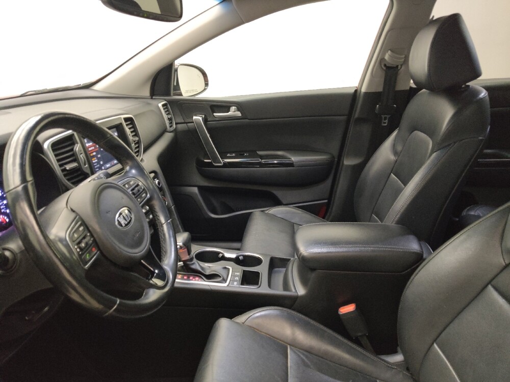 2018 Kia Sportage in Des Moines, IA 50310 - 18087298 17