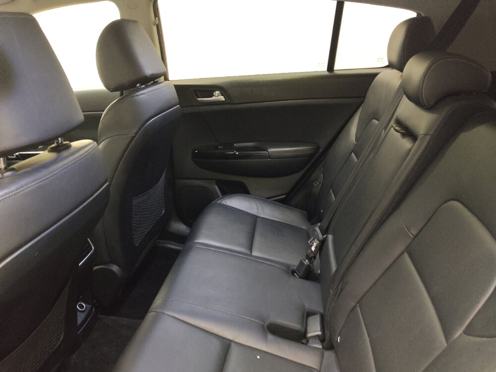 2018 Kia Sportage in Des Moines, IA 50310 - 18087298 18