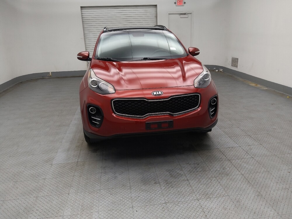 2018 Kia Sportage in Des Moines, IA 50310 - 18087298 14
