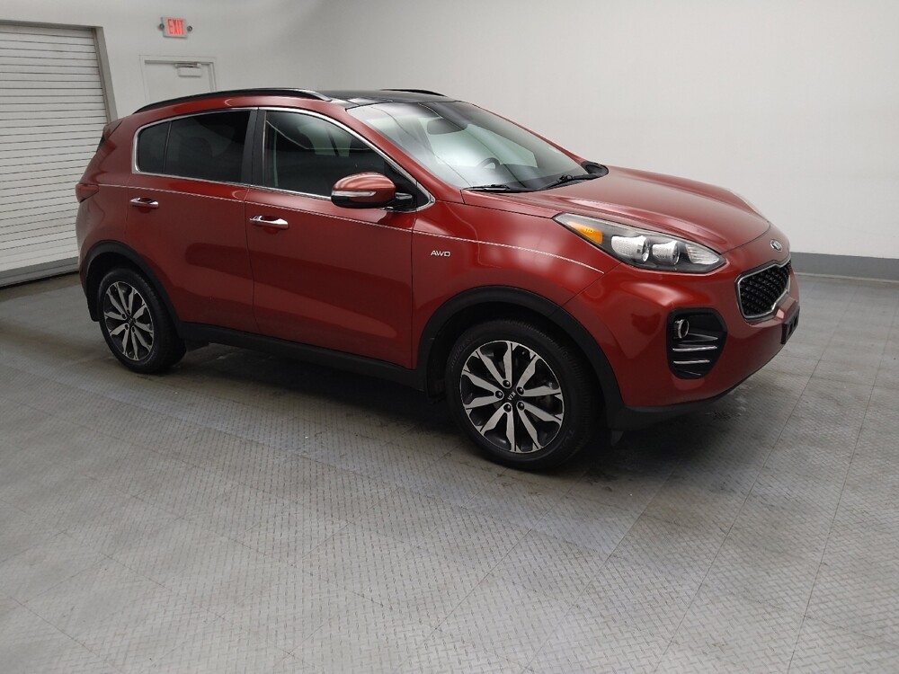 2018 Kia Sportage in Des Moines, IA 50310 - 18087298 11