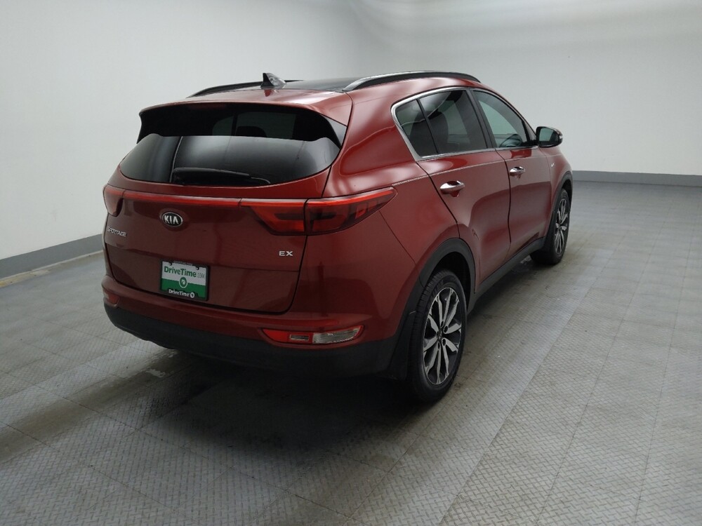 2018 Kia Sportage in Des Moines, IA 50310 - 18087298 9