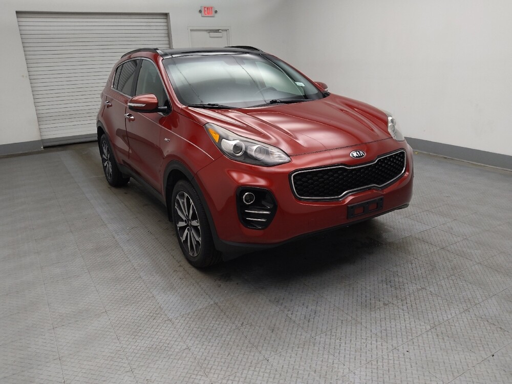 2018 Kia Sportage in Des Moines, IA 50310 - 18087298 13