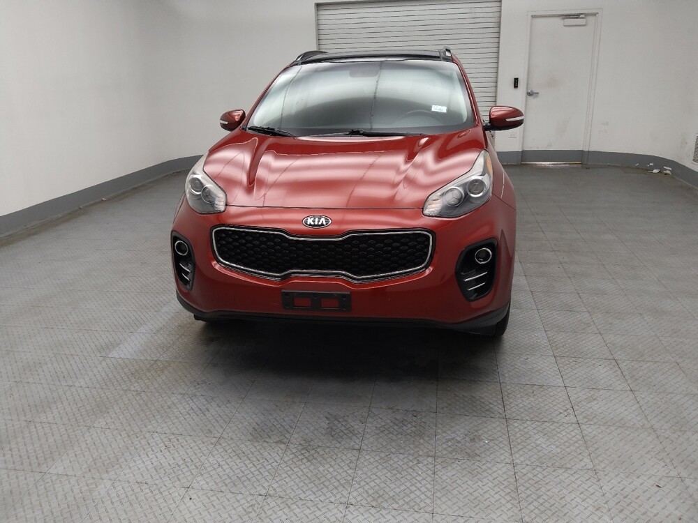 2018 Kia Sportage in Des Moines, IA 50310 - 18087298 15