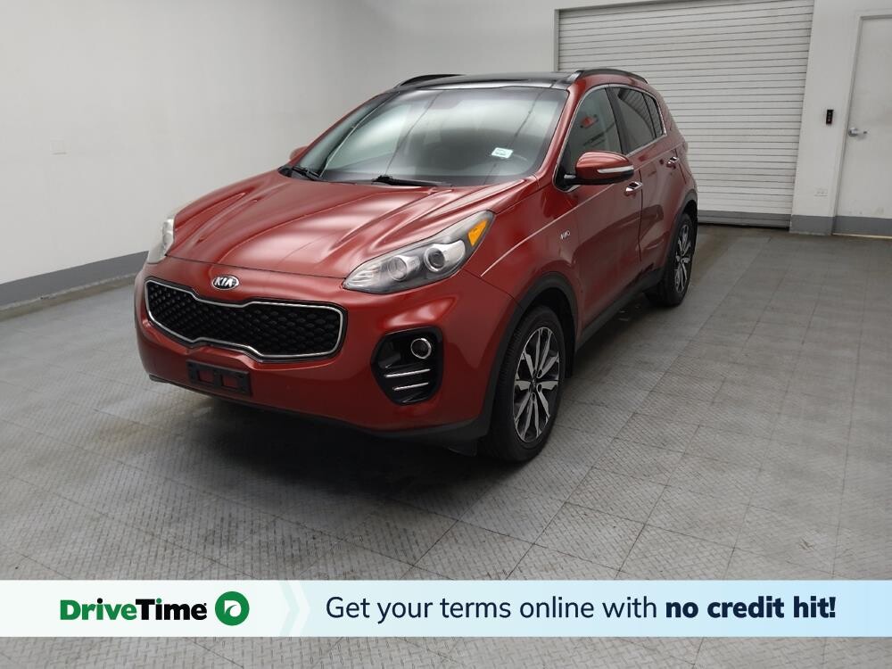2018 Kia Sportage in Des Moines, IA 50310 - 18087298