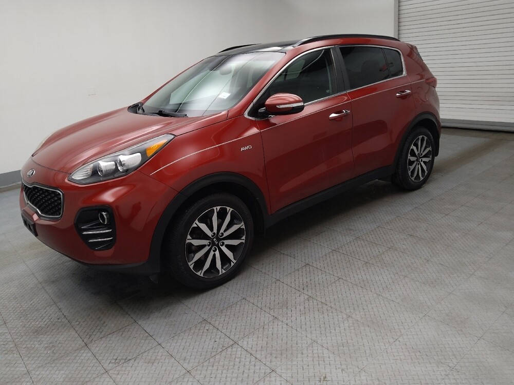 2018 Kia Sportage in Des Moines, IA 50310 - 18087298 2