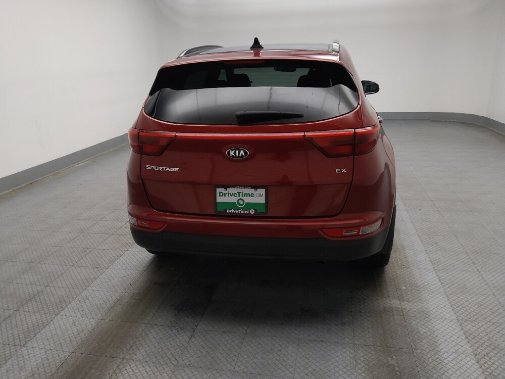 2018 Kia Sportage in Des Moines, IA 50310 - 18087298 7