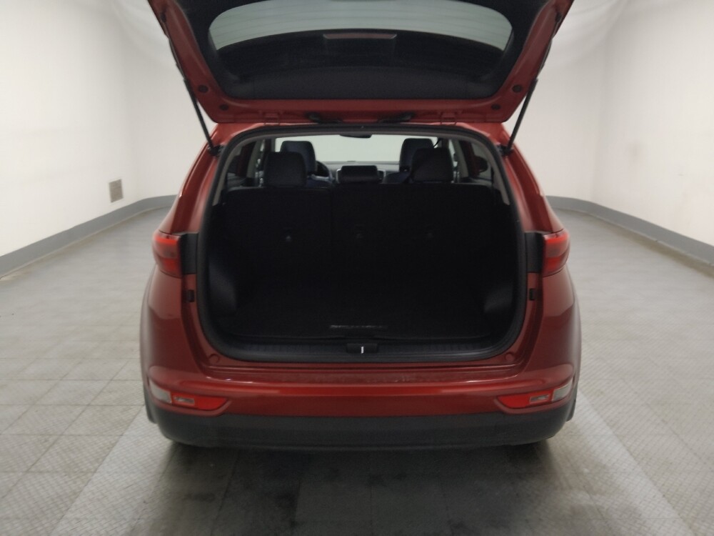 2018 Kia Sportage in Des Moines, IA 50310 - 18087298 29