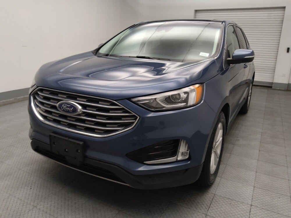 2019 Ford Edge in Midlothian, IL 60445 - 18087299 15