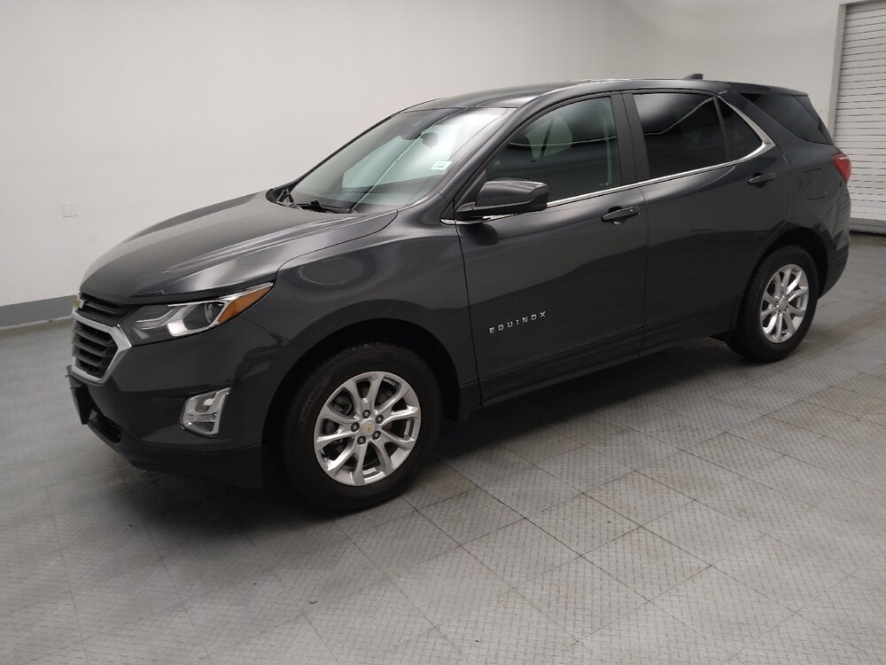 2021 Chevrolet Equinox in Des Moines, IA 50310 - 18087300 2
