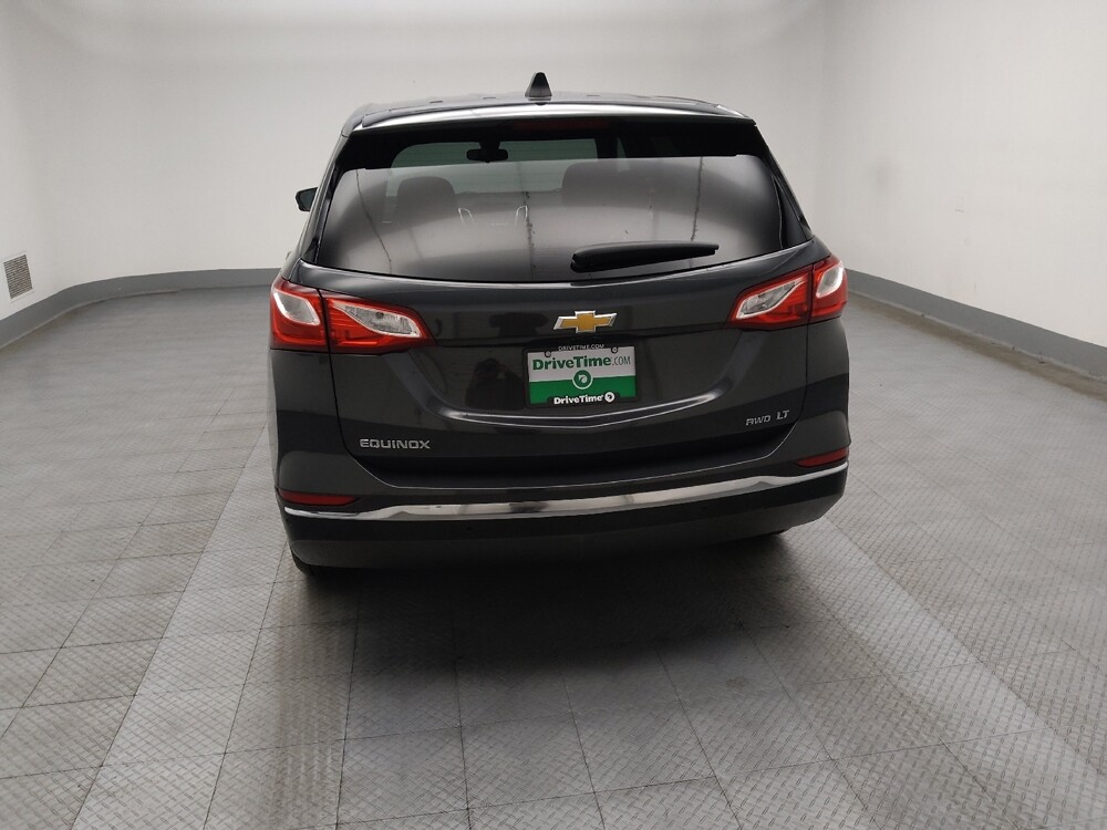 2021 Chevrolet Equinox in Des Moines, IA 50310 - 18087300 6