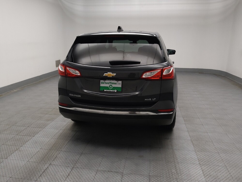 2021 Chevrolet Equinox in Des Moines, IA 50310 - 18087300 7