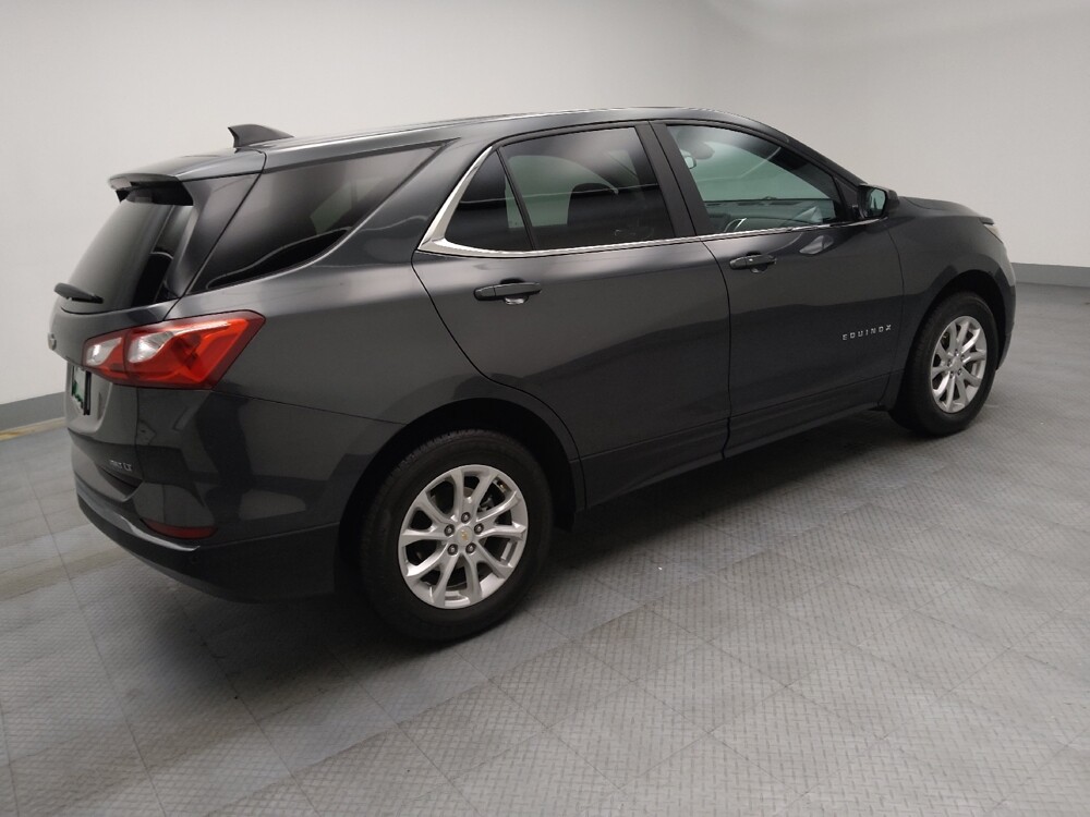 2021 Chevrolet Equinox in Des Moines, IA 50310 - 18087300 10