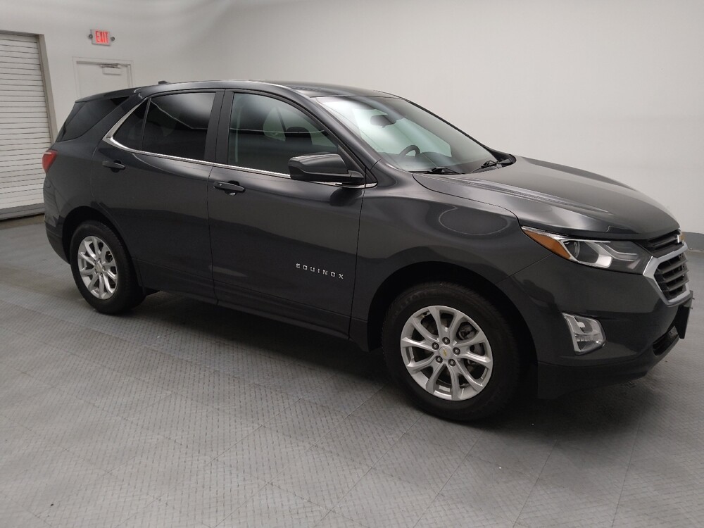 2021 Chevrolet Equinox in Des Moines, IA 50310 - 18087300 11