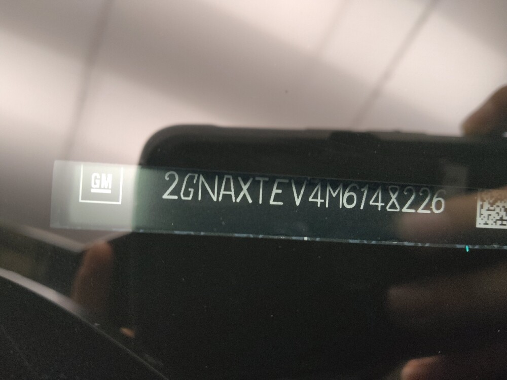 2021 Chevrolet Equinox in Des Moines, IA 50310 - 18087300 33