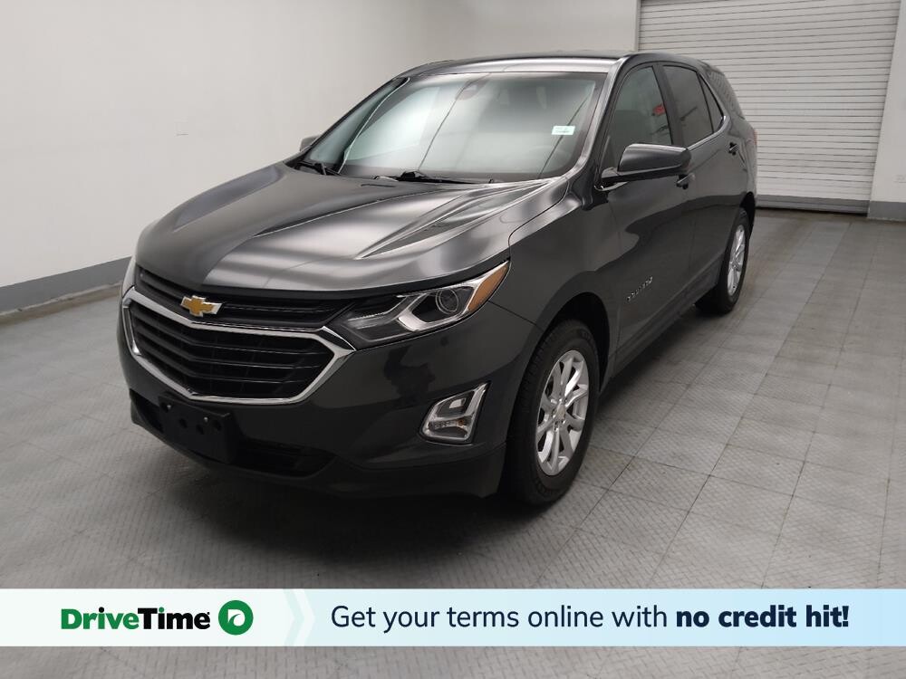 2021 Chevrolet Equinox in Des Moines, IA 50310 - 18087300