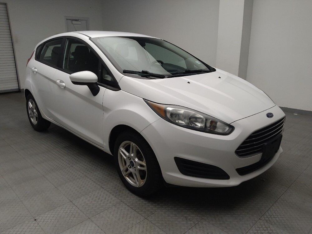 2017 Ford Fiesta in Eastpointe, MI 48021 - 18087301 11