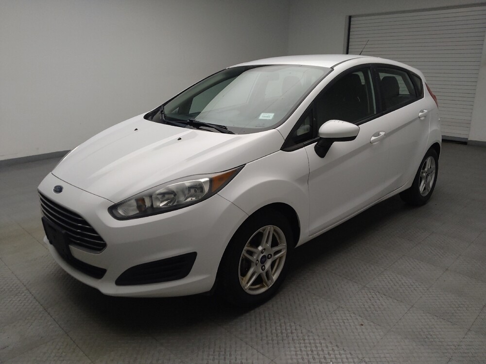 2017 Ford Fiesta in Eastpointe, MI 48021 - 18087301 2
