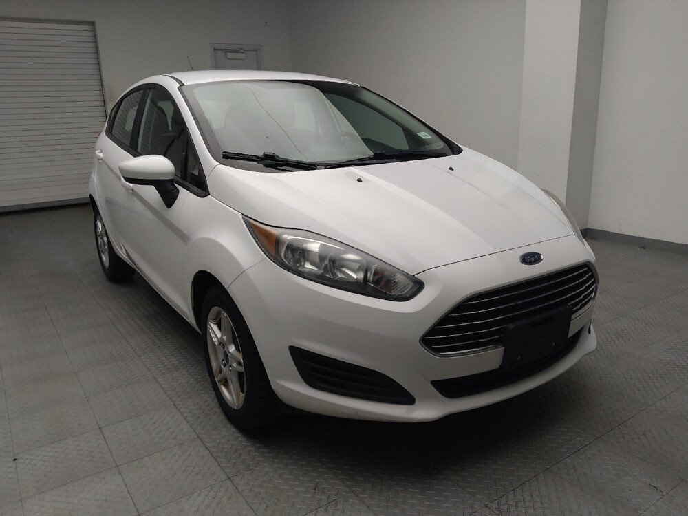 2017 Ford Fiesta in Eastpointe, MI 48021 - 18087301 13