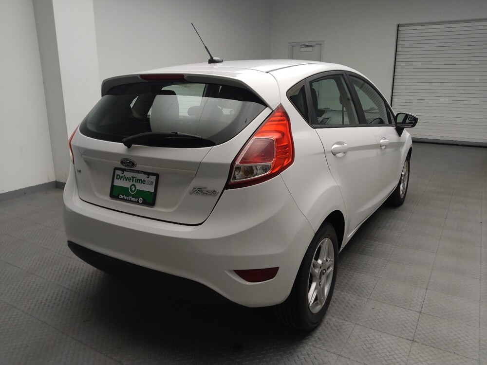 2017 Ford Fiesta in Eastpointe, MI 48021 - 18087301 9