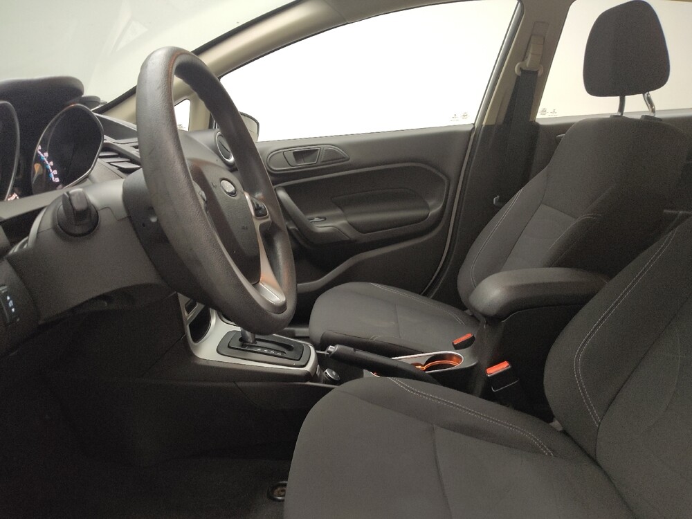 2017 Ford Fiesta in Eastpointe, MI 48021 - 18087301 17