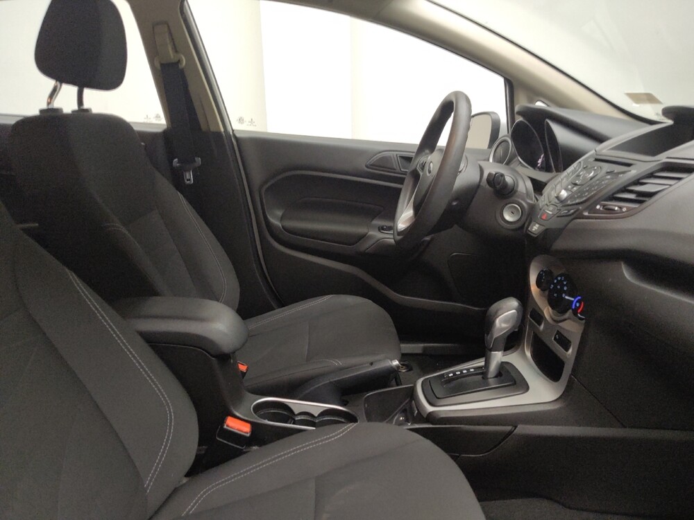 2017 Ford Fiesta in Eastpointe, MI 48021 - 18087301 21
