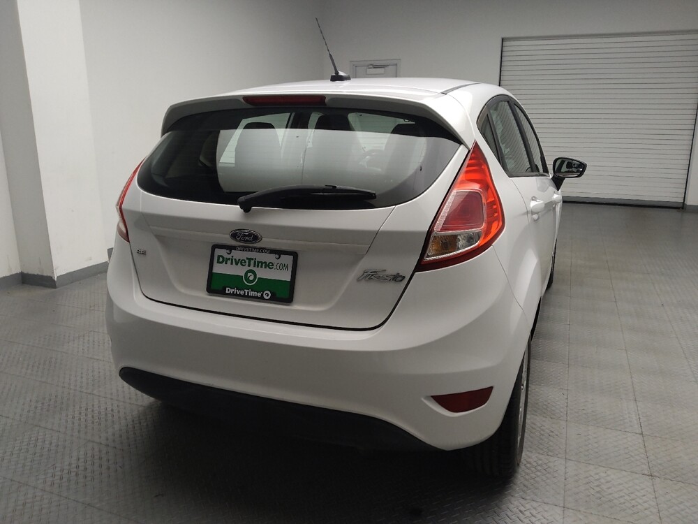 2017 Ford Fiesta in Eastpointe, MI 48021 - 18087301 7