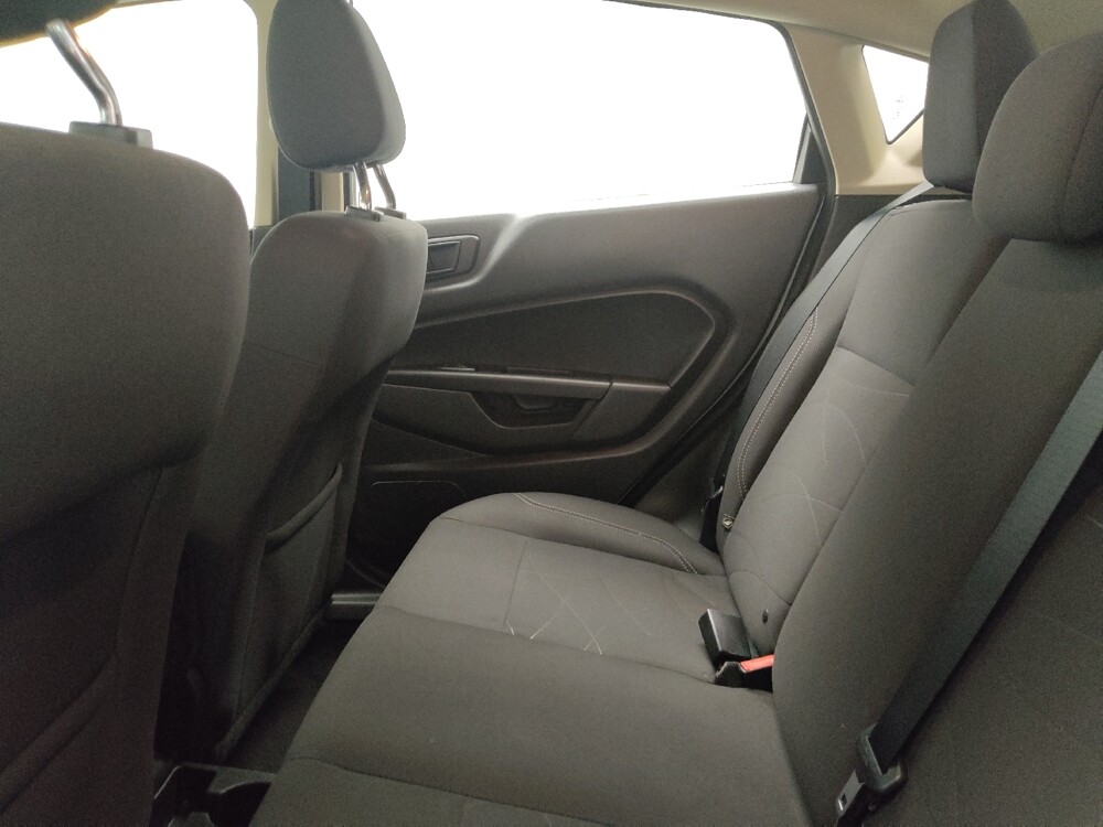 2017 Ford Fiesta in Eastpointe, MI 48021 - 18087301 18