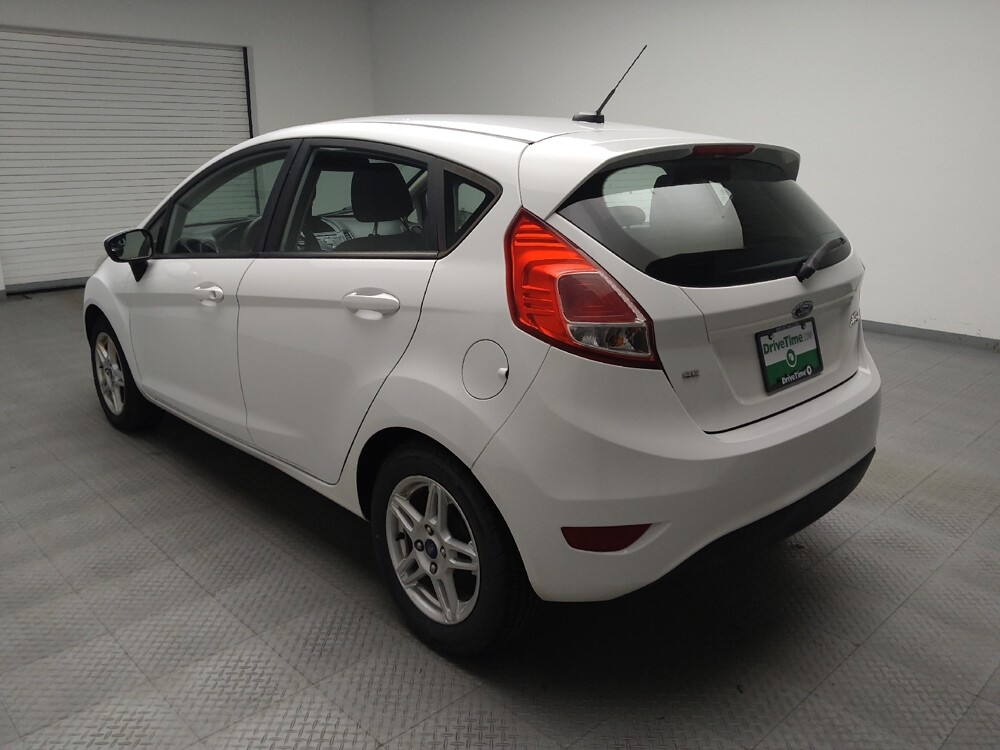 2017 Ford Fiesta in Eastpointe, MI 48021 - 18087301 3