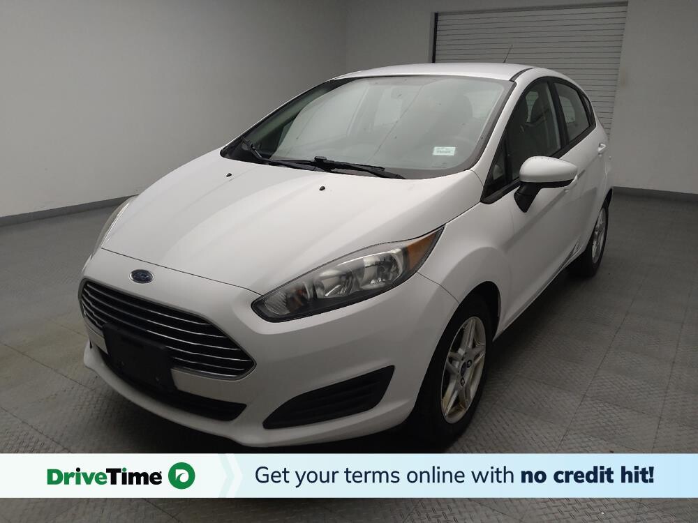 2017 Ford Fiesta in Eastpointe, MI 48021 - 18087301