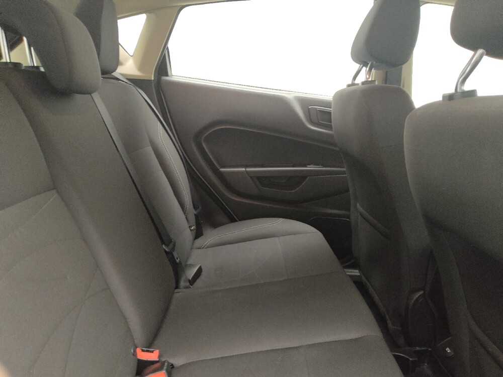 2017 Ford Fiesta in Eastpointe, MI 48021 - 18087301 19