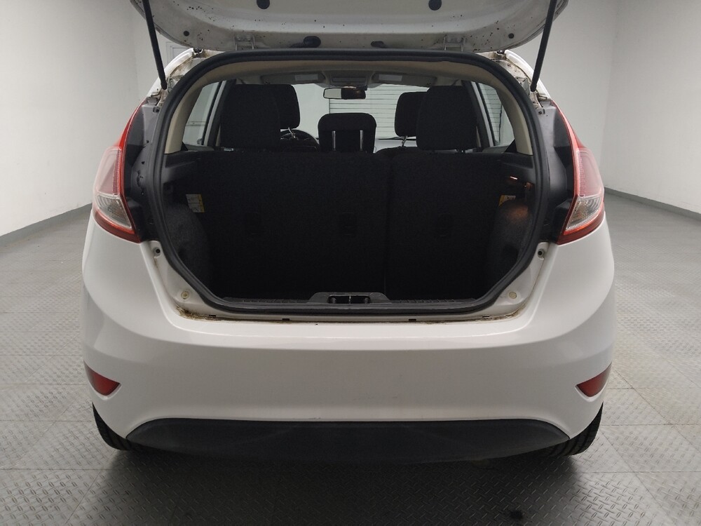 2017 Ford Fiesta in Eastpointe, MI 48021 - 18087301 29