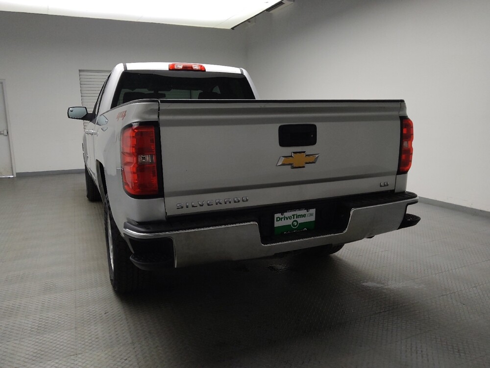 2019 Chevrolet Silverado 1500 in Taylor, MI 48180 - 18087302 6