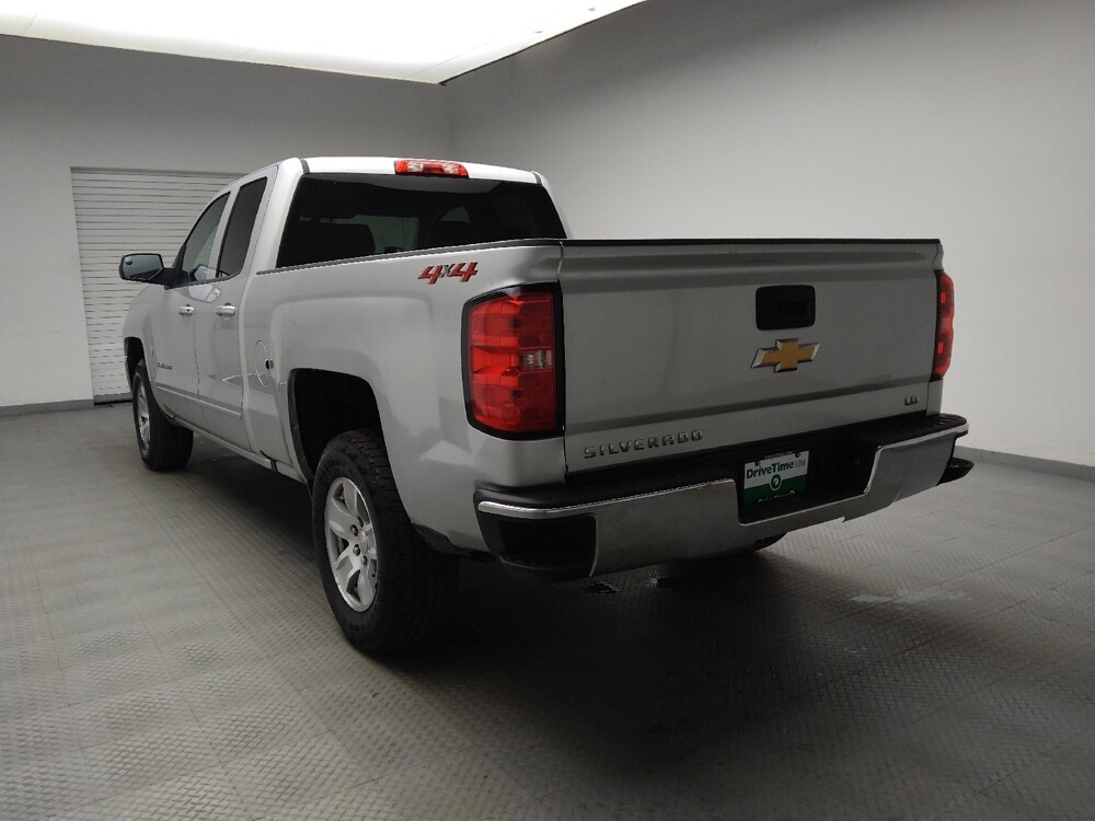 2019 Chevrolet Silverado 1500 in Taylor, MI 48180 - 18087302 5