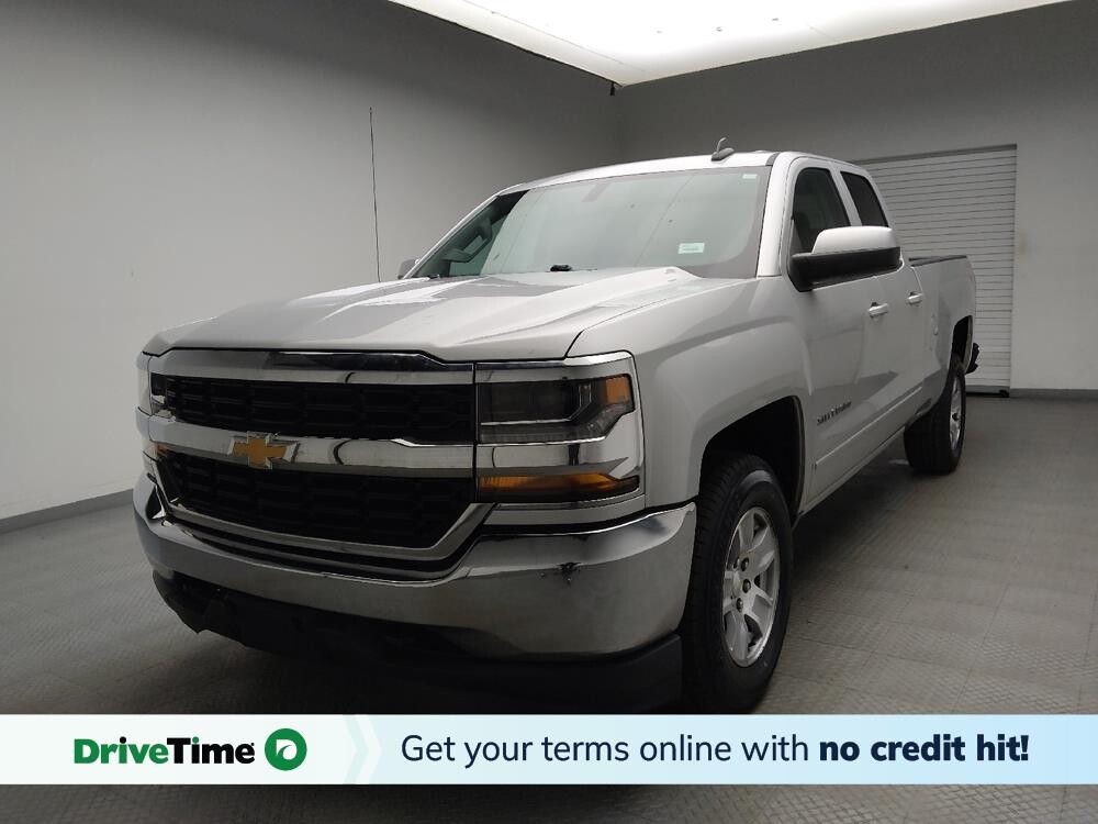 2019 Chevrolet Silverado 1500 in Taylor, MI 48180 - 18087302