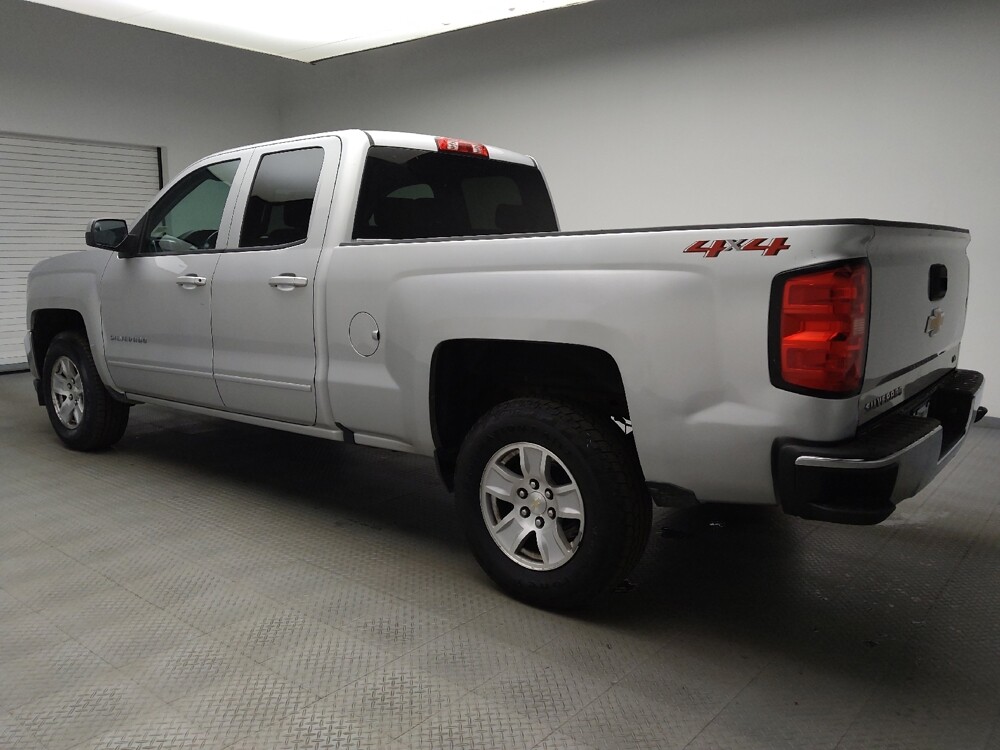 2019 Chevrolet Silverado 1500 in Taylor, MI 48180 - 18087302 3