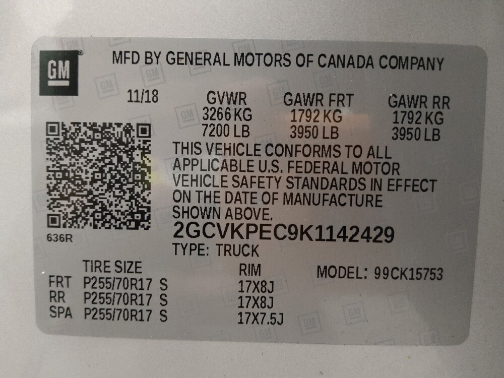 2019 Chevrolet Silverado 1500 in Taylor, MI 48180 - 18087302 33