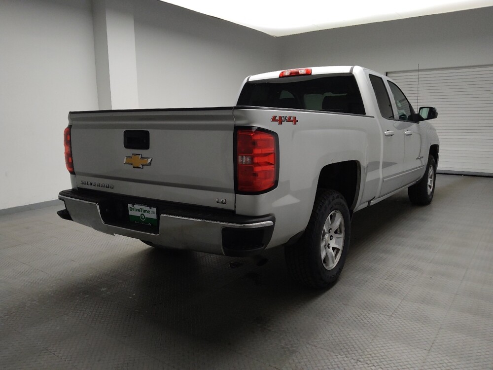 2019 Chevrolet Silverado 1500 in Taylor, MI 48180 - 18087302 9