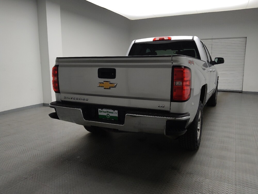 2019 Chevrolet Silverado 1500 in Taylor, MI 48180 - 18087302 7